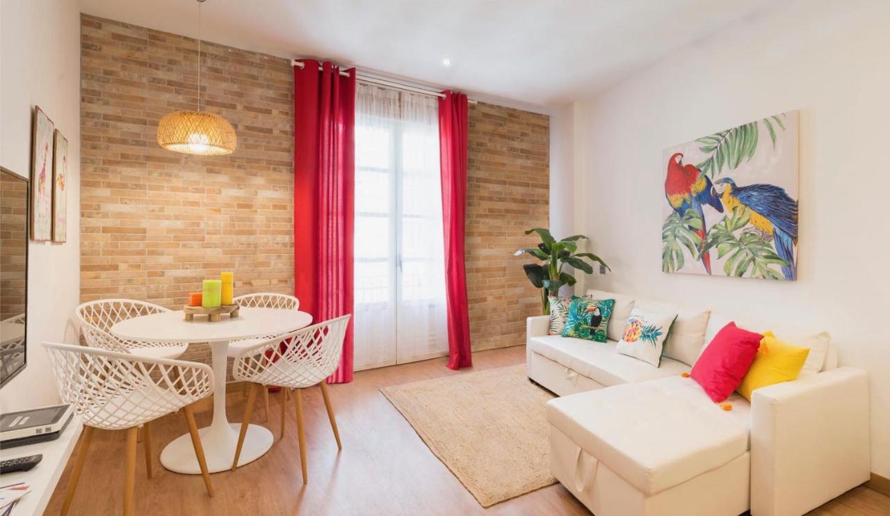 Malaga Paradise Extérieur photo