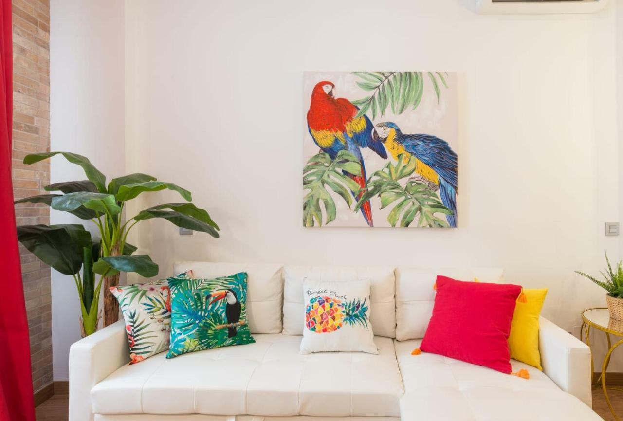 Malaga Paradise Extérieur photo