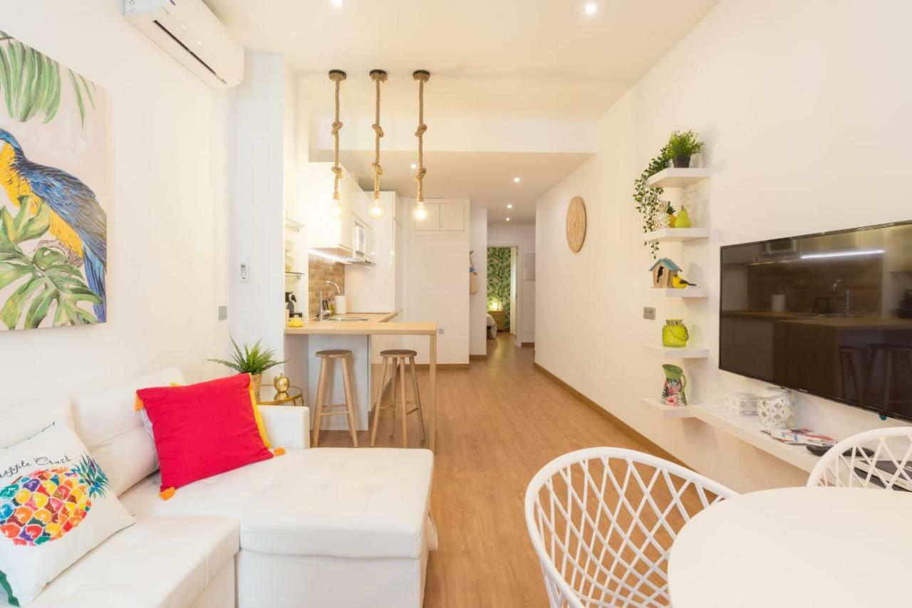 Malaga Paradise Extérieur photo