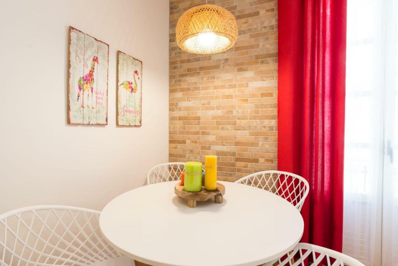 Malaga Paradise Extérieur photo