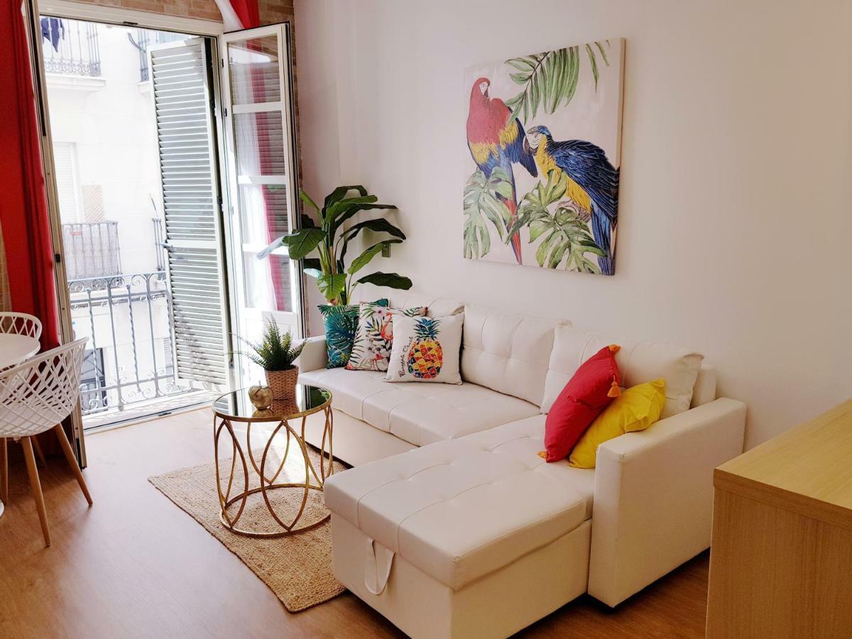 Malaga Paradise Extérieur photo
