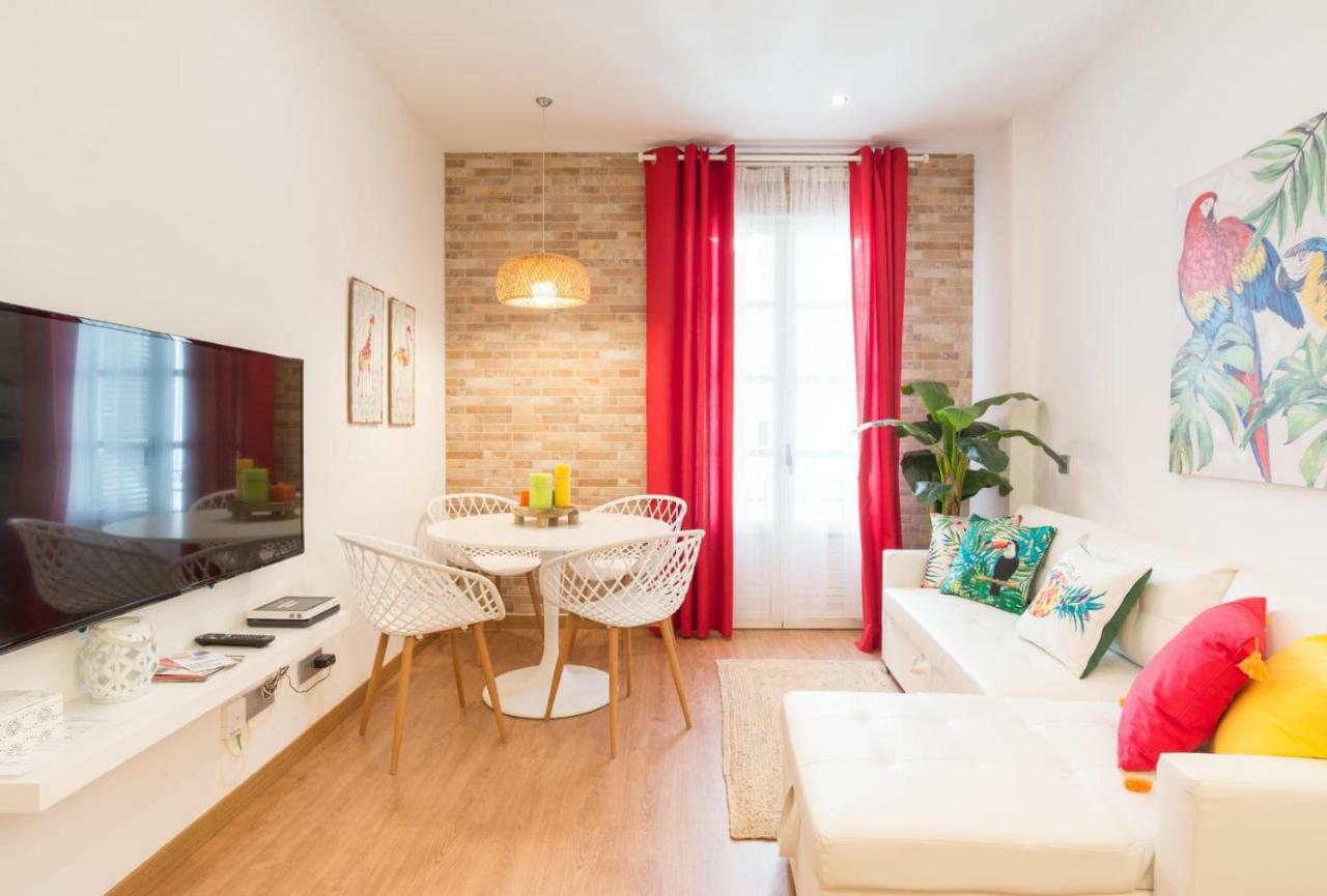 Malaga Paradise Extérieur photo