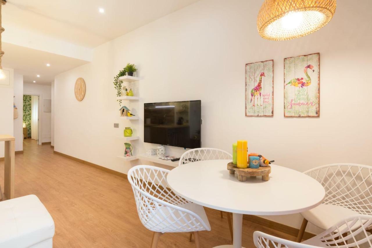 Malaga Paradise Extérieur photo