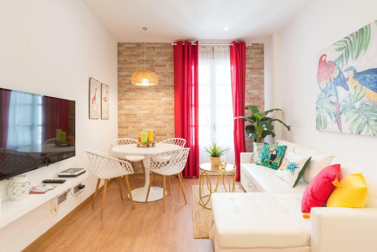 Malaga Paradise Extérieur photo