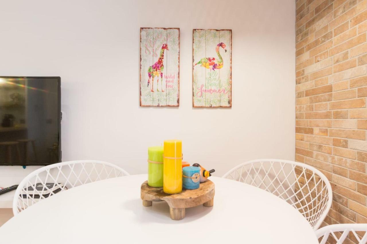 Malaga Paradise Extérieur photo