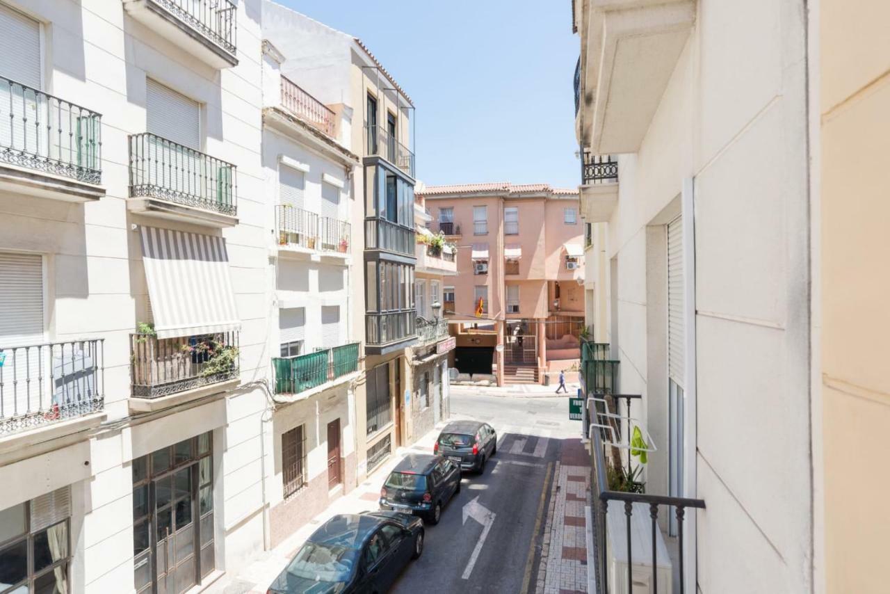 Malaga Paradise Extérieur photo