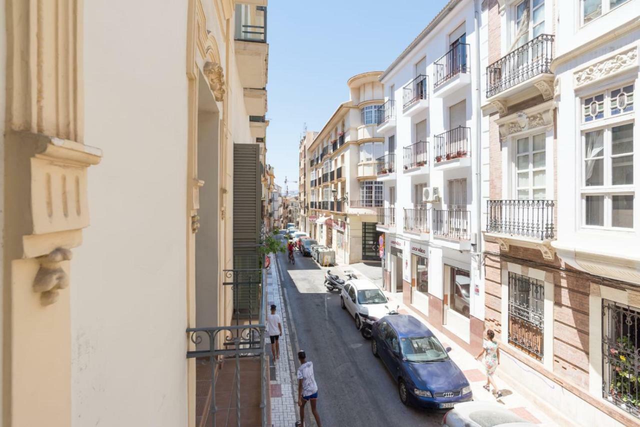 Malaga Paradise Extérieur photo