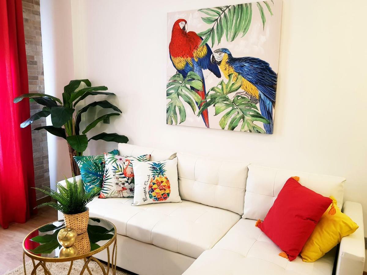 Malaga Paradise Extérieur photo