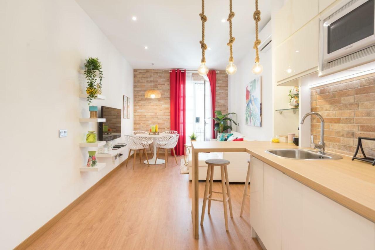 Malaga Paradise Extérieur photo