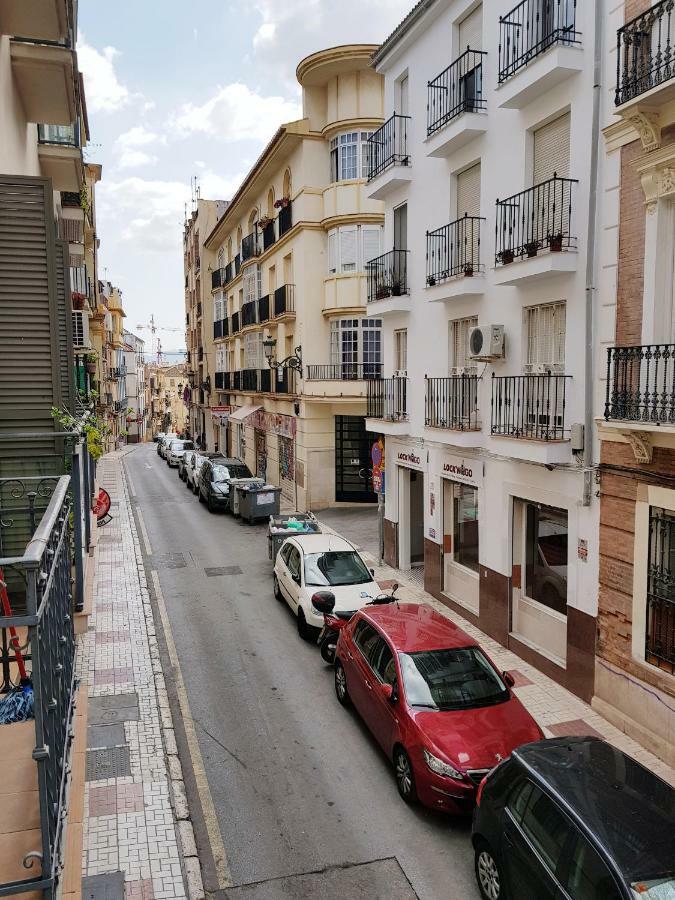 Malaga Paradise Extérieur photo