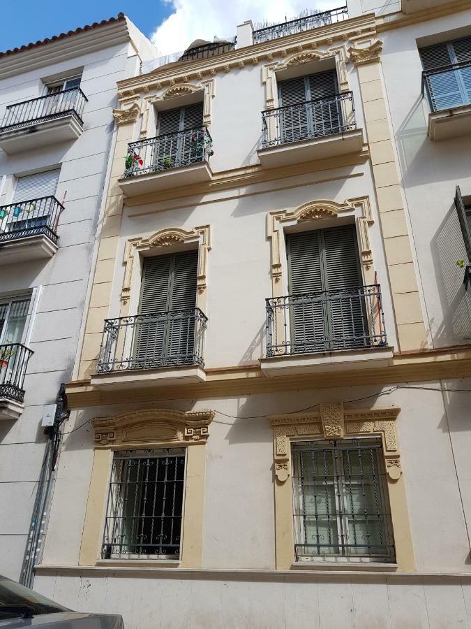 Malaga Paradise Extérieur photo